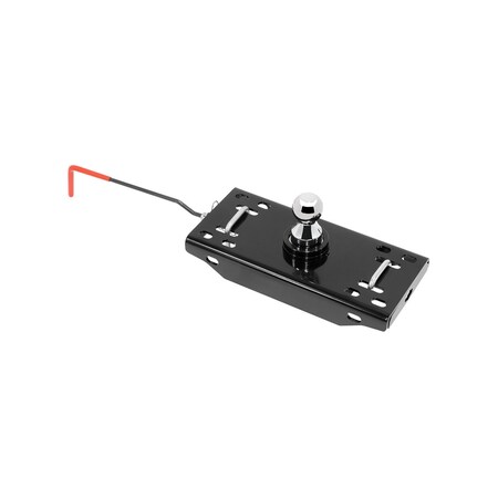 Draw-Tite HIDE A GOOSE HEAD NARROW HITCH HEAD 9465